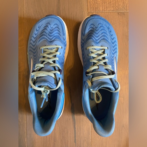 Altra Torin 7 Women’s Running Shoes: Blue, 9 - Picture 4 of 8